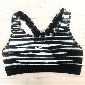 Nike Pro dri-fit sports bras - compression size S